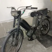 موتور گازی مارال