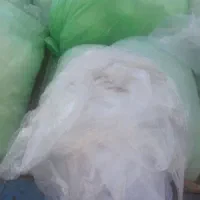 ضایعات نایلون تمیز و جامبو