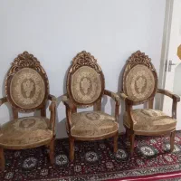 مبلمان ۹نفره|مبلمان خانگی و میز عسلی|دیواندره, |دیوار