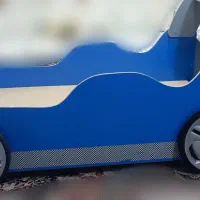 تخت خواب نوجوان مدل ماشین