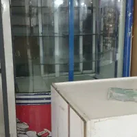 یخچال دو درفروش دودر|یخچال و فریزر|قم, بلوار امین و ساحلی|دیوار