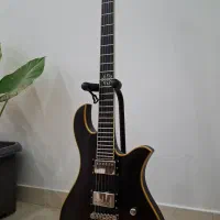 گیتار الکتریک bc rich|گیتار، بیس، امپلیفایر|تهران, هروی|دیوار