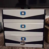 سه عدد عینک خلبانی صاایران