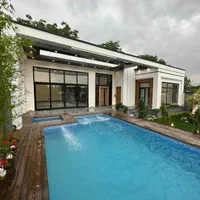 ویلاباغ ۵۰۰متری ۳ خواب استخردار|فروش خانه و ویلا|چمستان, |دیوار