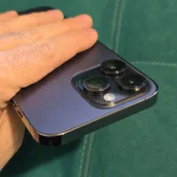 ایفون ۱۴ پرو مکس ریجستر باطری ۹۷ لازرورقی