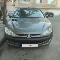 پژو۲۰۶ تیپ ۵