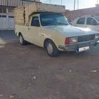 پیکان وانت دوگانه مدل ۸۶|خودرو سواری و وانت|سلماس, |دیوار