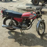 موتورسیکلت  سی جی مدل ۹۹