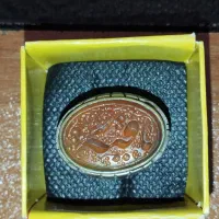 انگشتر عقیق یمنی نقره|جواهرات|خمینیشهر, |دیوار