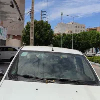 تندر 90 سفید مدل 95 بیرنگ