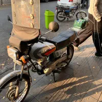 هوندا 88|موتورسیکلت|تهران, افسریه شمالی|دیوار