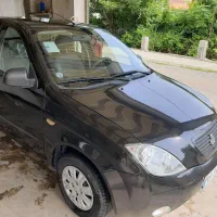 سواری تیبا ۲ هاچ بک