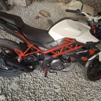 بنلی ۲۵۰ سی سی|موتورسیکلت|نورآباد, |دیوار