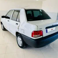 پراید۹۹ درحد تمیز.|خودرو سواری و وانت|بندر ترکمن, |دیوار