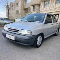 پراید ۱۳۱ مدل ۱۳۹۸ بدون رنگ