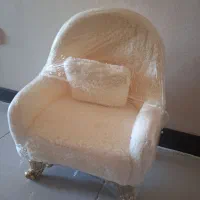 مبل کودک کاملا نو و آکبند