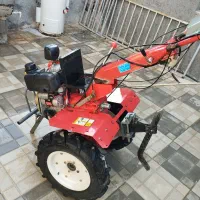 تیلر 7.5 اسب کاما کاما