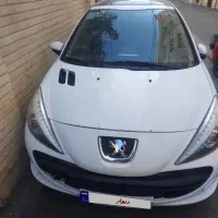 پژو ۲۰۷ پانا