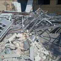 برشکاری اهن ضایعات درمحل خریدالیاژی پکیج و