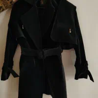 کت زنانه چرم