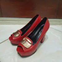 کفش سالم و تمیز