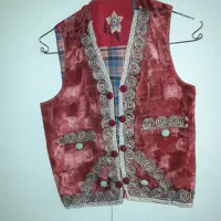 جلیقه بچگانه قدیمی