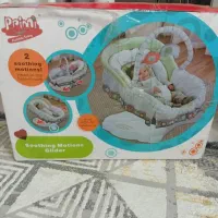 گهواره برقی نوزاد|تخت و صندلی بچه|ری, دولت‌آباد|دیوار