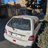 پراید ۱۱۱ SE مدل ۹۷ بیرنگ|خودرو سواری و وانت|کرج, دهقان ویلا|دیوار