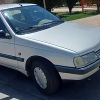 پژو 405 GLX - دوگانه سوز CNG، مدل ۱۳۹۴|خودرو سواری و وانت|شهرکرد, |دیوار