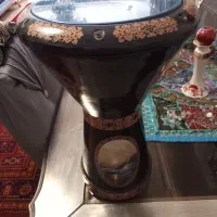 تمپو عربی سایز بزرک با کاور اماده برای اجر ق 15
