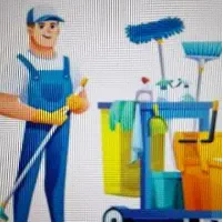 نیروی خدماتی ( نظافتی )