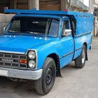 نیسان وانت مدل 83