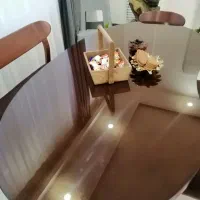 میز ناهار خوری 6 نفره خاص|میز و صندلی غذاخوری|مشهد, الهیه|دیوار