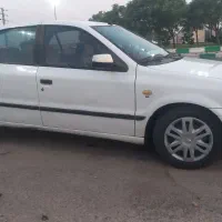 ماشین سمند LX