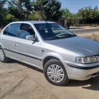 سمند مدل ۸۴ دوگانه سوز کپسول بزرگ