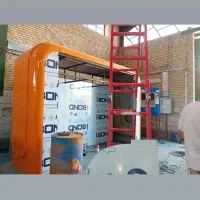 نصاب نمای کامپوزیت سمنت برد سرامیک خشک و..اهنگری|خدمات پیشه و مهارت|نظرآباد, شهرک صنعتی سپهر|دیوار