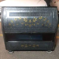 بخاری گازی دست دوم