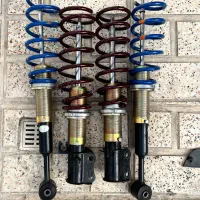 کمک فنر ریگلاژی پراید kds|قطعات یدکی و لوازم جانبی|هشتگرد, شهرک بعثت|دیوار