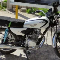 موتور سیکلت 200 سی سی