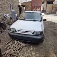 پراید مدل ۷۹دوگانه سی ان جی