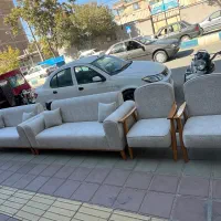 مبل مینی مال شرکتی|مبلمان خانگی و میز عسلی|بوکان, |دیوار