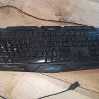 کیبورد گیمینگ با بکلایت