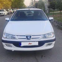 پژو پارس سال