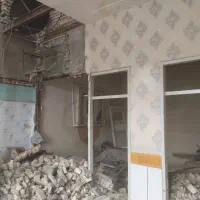 تخریب و تعمیرات کلی ساختمان|خدمات پیشه و مهارت|اهواز, کوی طلاب|دیوار