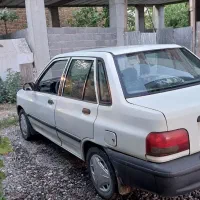 پراید مدل ۸۲
