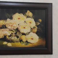 دوعدد تابلو سالم بدون هیچ ایرادی