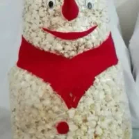 آدم برفی|صنایع دستی و سایر لوازم تزئینی|قم, ولیعصر|دیوار