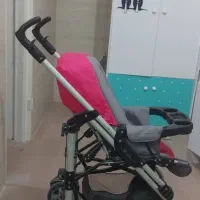 به علت جابه جایی فروش فوری|کالسکه و لوازم جانبی|یزد, |دیوار