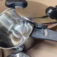 زودپز دوقلو مارکBeem آلمان|ظروف پختوپز|پاکدشت, پاکدشت (مامازند)|دیوار