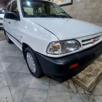پراید ۸۹ بدون رنگ بدون توضیح